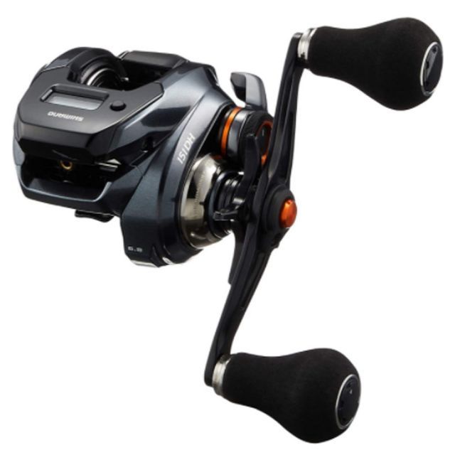 ソルティガ×キャタリナ×ブラスト カスタムリール 5000h - リール特別