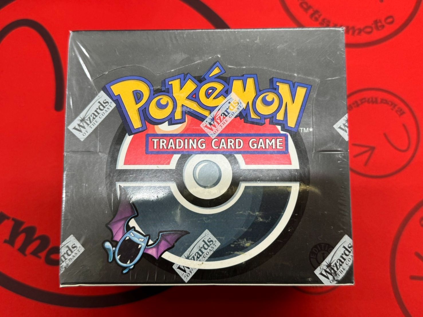 pokemon booster box mapped Pokemon Wild Force Scarlet and Violet Japanese Booster Box SV5M 2024 –  Blue's Outpost main image 1