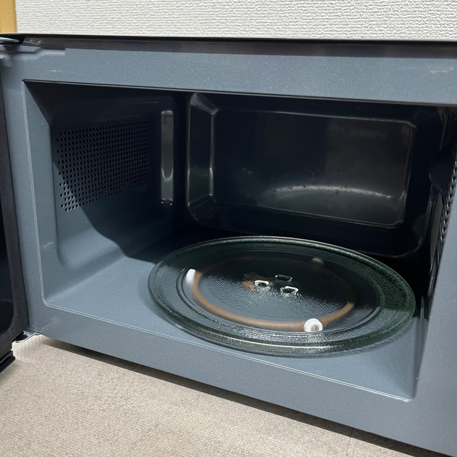 IRIS OHYAMA 電子レンジ 17L PMG-T179-B 2023年式 IRIS OHYAMA（アイリスオーヤマ） 電子レンジ 17L PMG-T179 : マイ