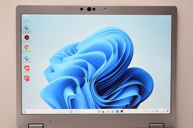 2in1PC レッツノート 10世代 i5 メモリ8GB 256GB WPS Panasonic レッツ