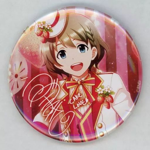 SideM コトブキヤくじ　缶バッジ コトブキヤくじ アイドルマスター SideM Event Collection3