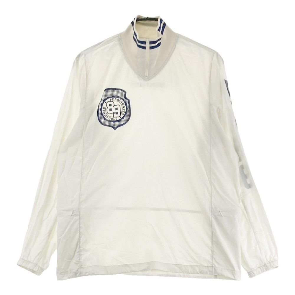 PEARLY GATES パーリーゲイツ インナー付き 蓄熱ブルゾン サイズ：5 PEARLY GATES パーリーゲイツ インナー付 蓄熱