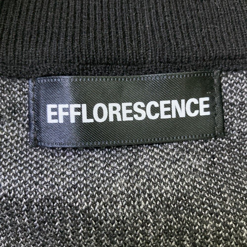 サイズ：LL EFFLORESCENCE エフロレッセンス ニットジャケット