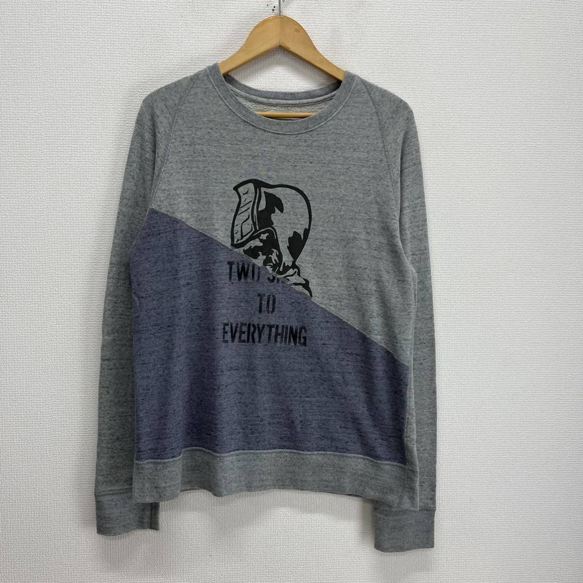 URSUS BAPE A BATHING APE エイプ スウェットトレーナー 長袖 薄手 02 