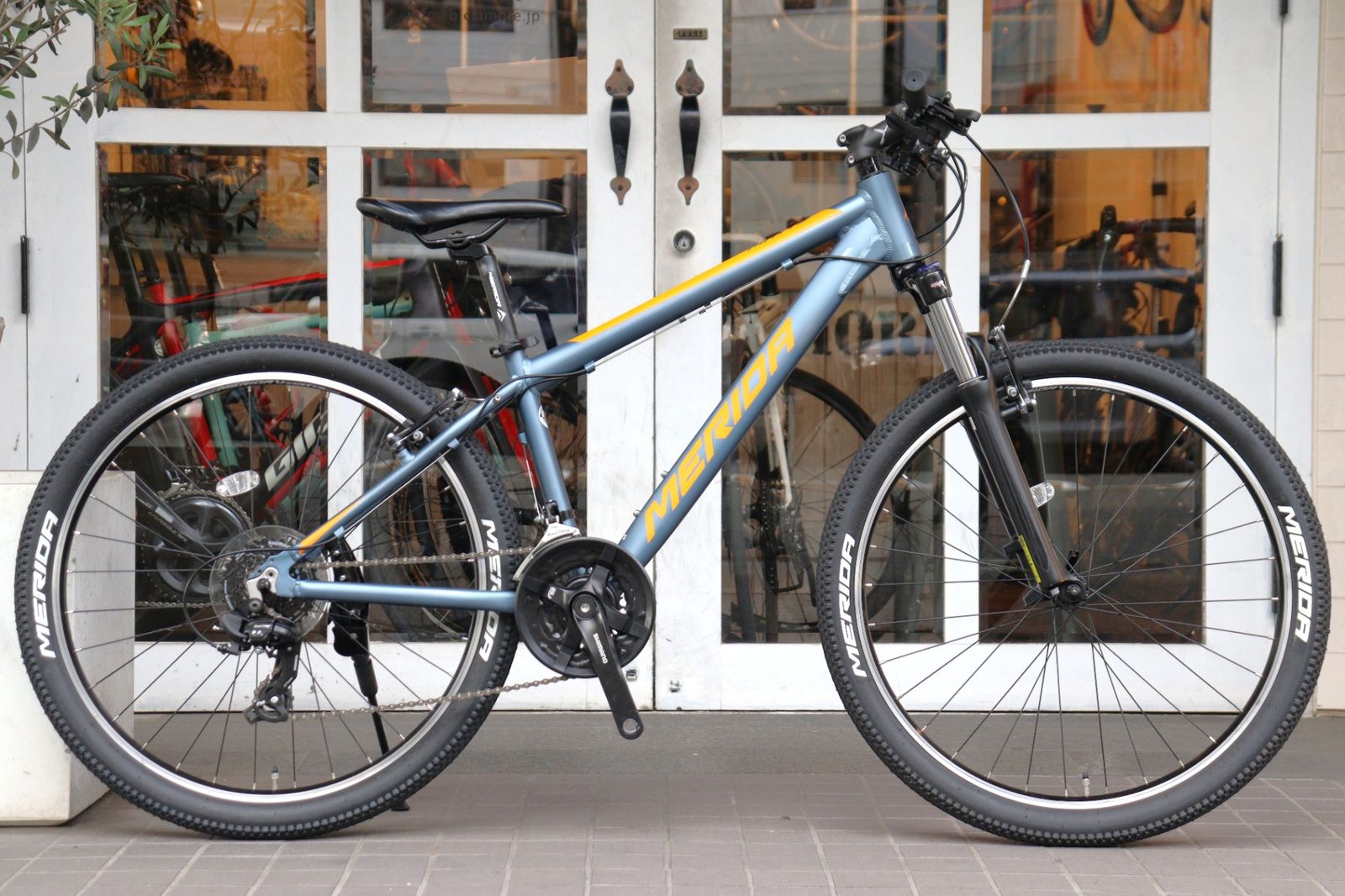 メリダ MERIDA マッツ MATTS 6.5-V 2025モデル Sサイズ シマノ ターニー TY300 MIX 7S アルミ マウンテンバイク 横浜店