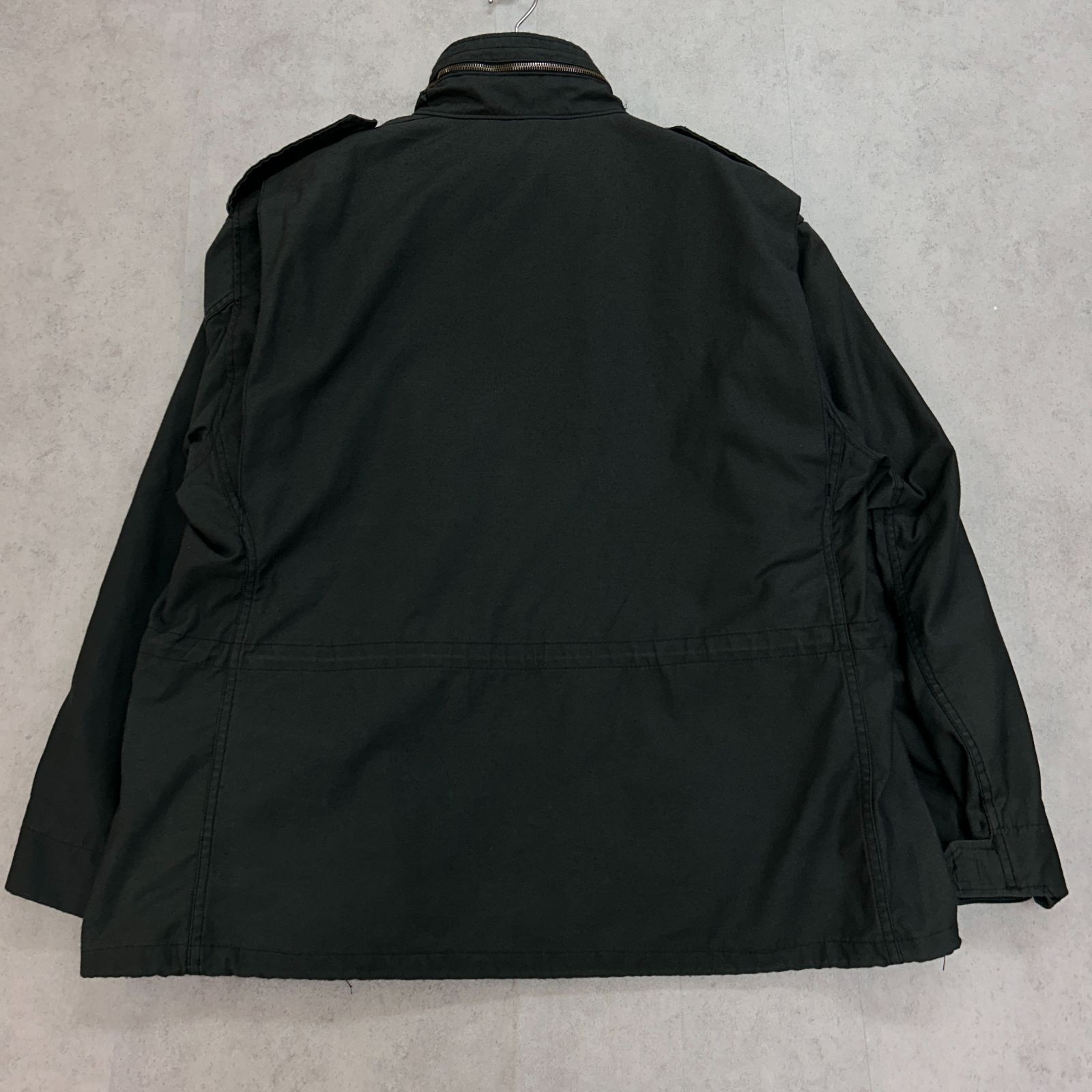 USA製 ALPHA INDUSTRIES,INC アルファ M65 フィールドジャケット 
