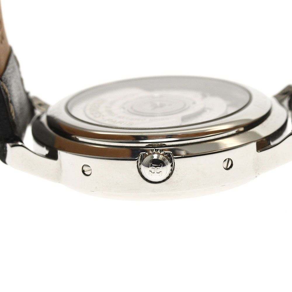 エルメス HERMES CL5.710 クリッパー GMT パワーリザーブ 自動