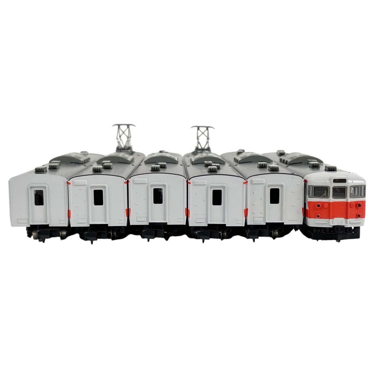 TOMIX 92642 国鉄 113 2000系近郊電車 関西線快速色 6両セット鉄道模型 Nゲージ 中古 Y9283716 - メルカリ