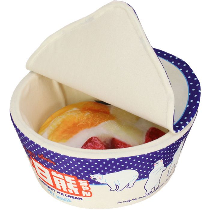 アイスなペットハウス