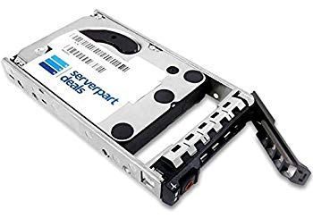 【中古】(未使用･未開封品)　Dell 342???0856???互換性エンタープライズOEMドライブinデルホットスワップキャディ???600?GB 10?K 2.5インチSAS SFF内部ドライブfor Dellサー df5ndr3