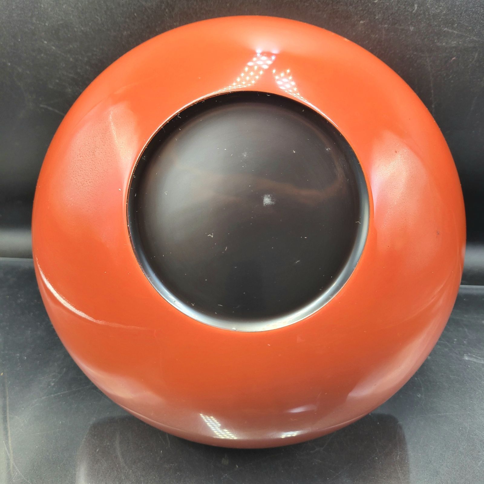 工芸品，漆芸，漆器 漆芸 なかにし / 漆器 21cm × 10cm ｜ 鉢 / 菓子鉢 / 菓子器