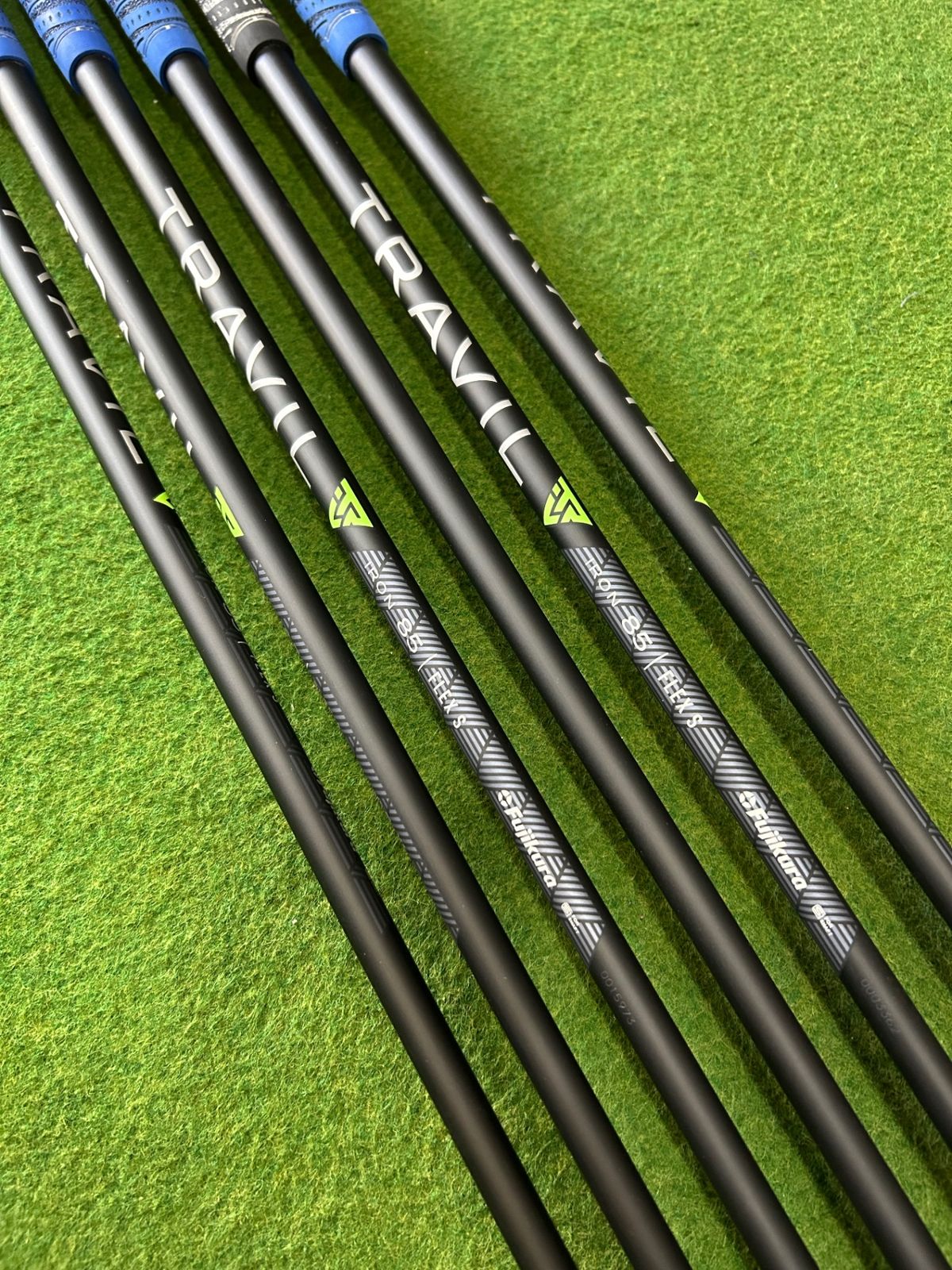 STEALTH ステルス アイアンセット 6番〜PWダイナミックゴールドS200 STEALTH ステルス アイアンセット 6番〜PWダイナミックゴールドS200