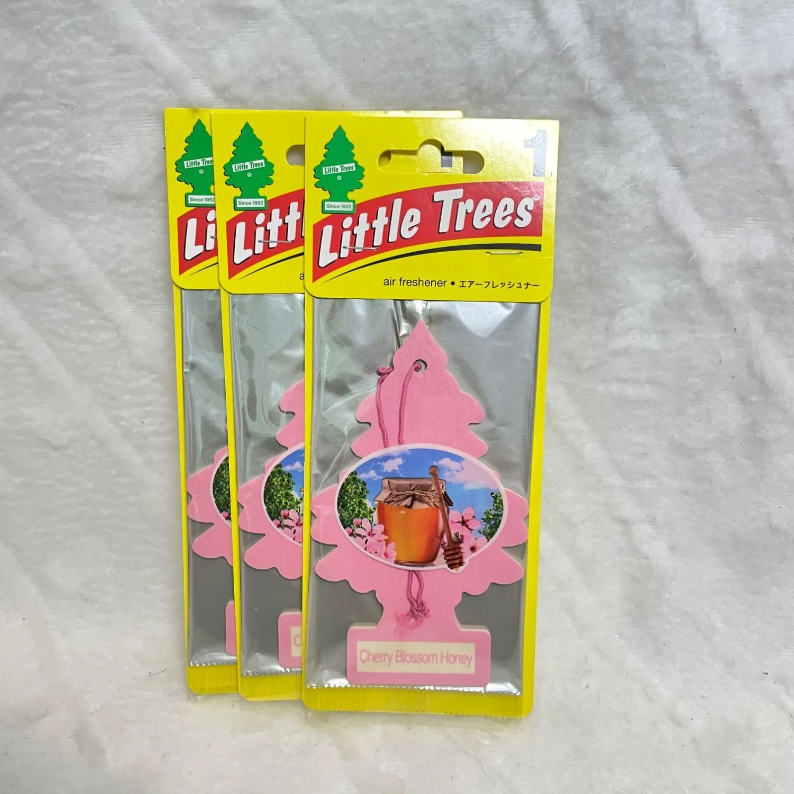 リトルツリー エアフレッシュナー 各種3枚セット - メルカリ