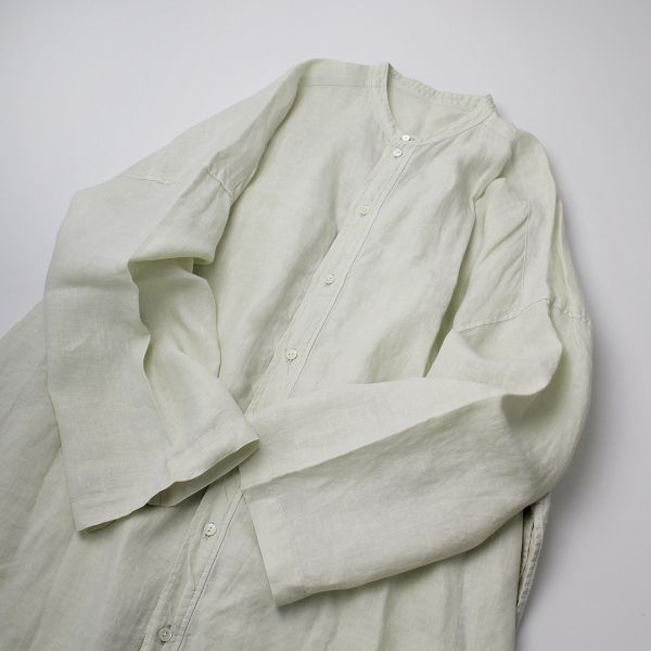 値下げ中です❗️nest Robe♥️リネン２wayカフタンワンピース 値下げ中です❗️nest Robe♥️リネン2wayカフタンワンピース ネスト