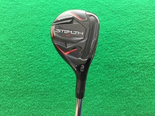 中古】 テーラーメイド STEALTH2 U3 ユーティリティ UT KBS MAX