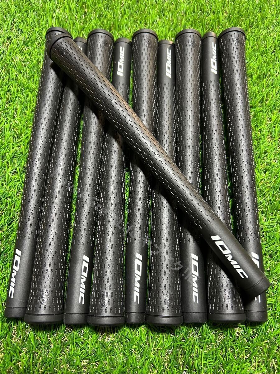 IOMIC sticky EV2.3 12本 Golf grip ゴルフグリップアイアンウッド兼用
