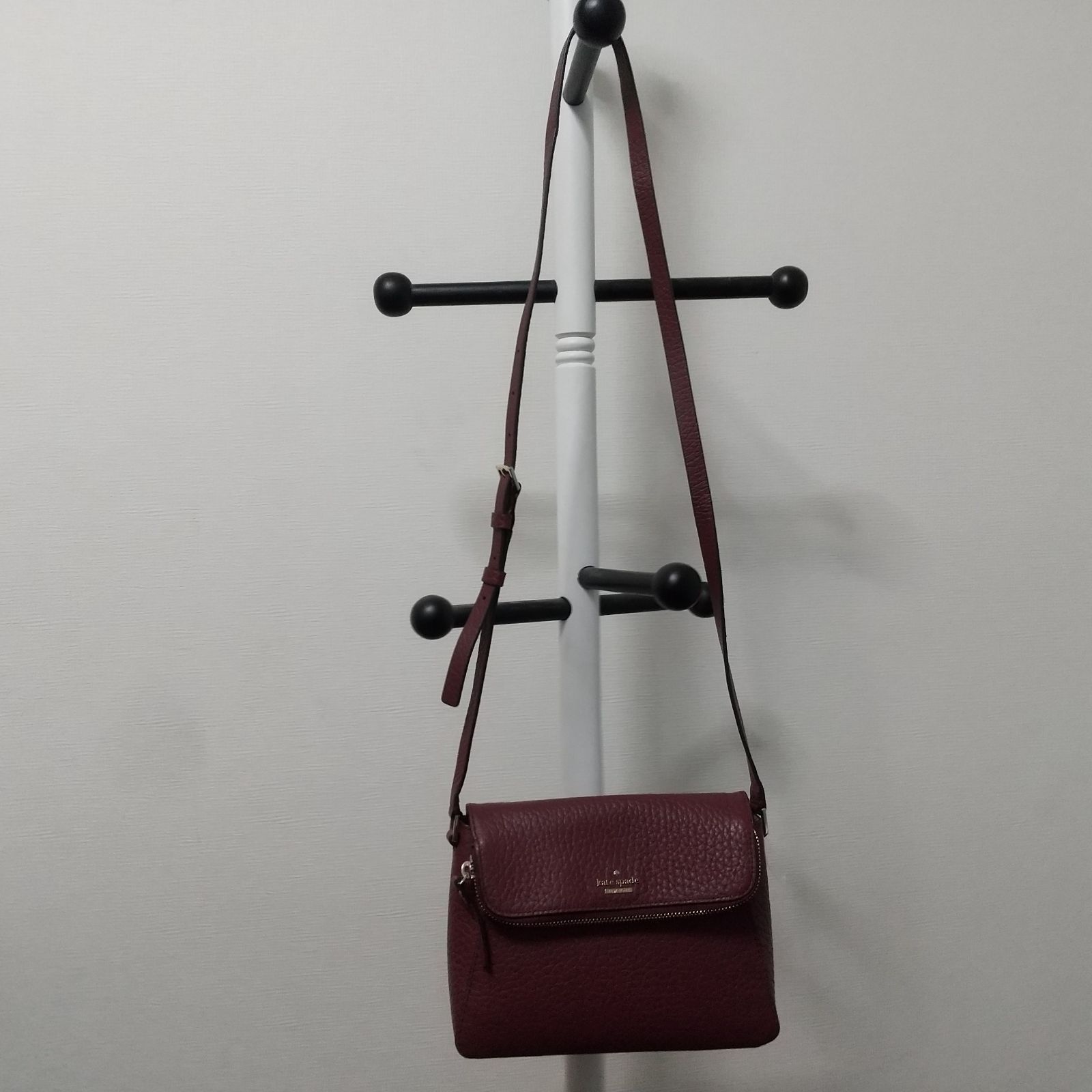 未使用品】ケイト・スペード カーターストリート ショルダーバッグ 