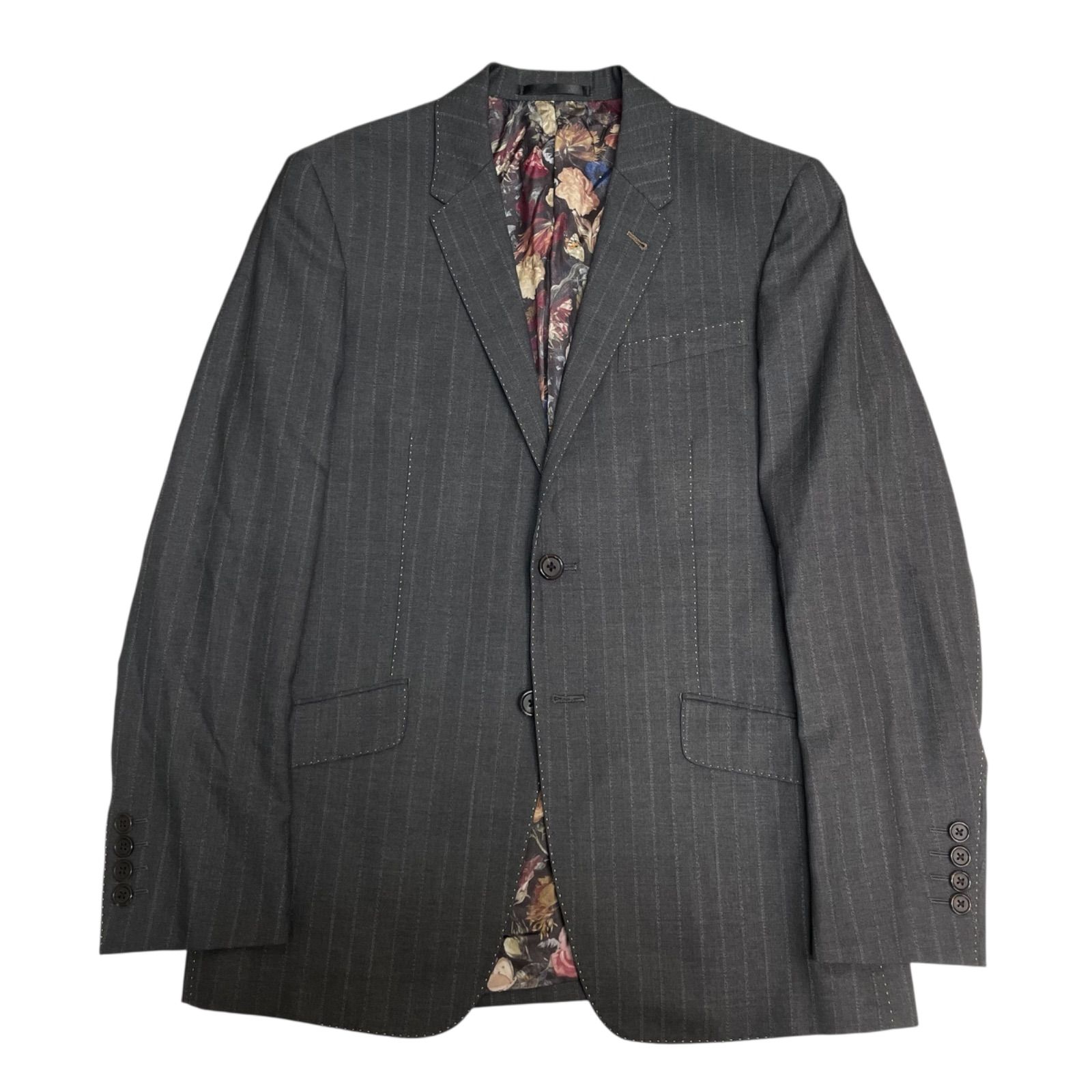 Paul Smith 2B STRIPE SUIT BYARD - 253004 337MSP