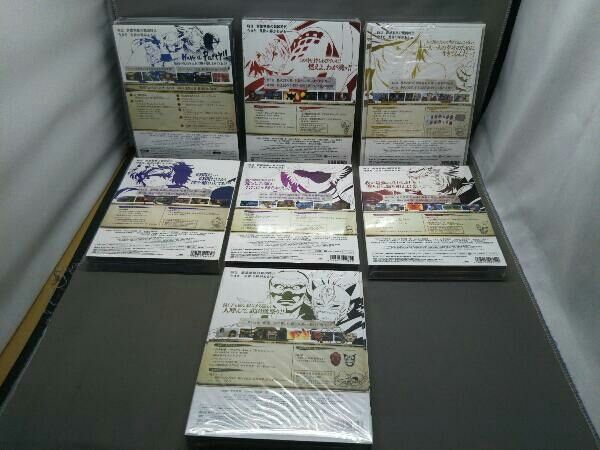 未開封品] DVD 【※※※】[全7巻セット]戦国BASARA弐 其の壱~七 - メルカリ