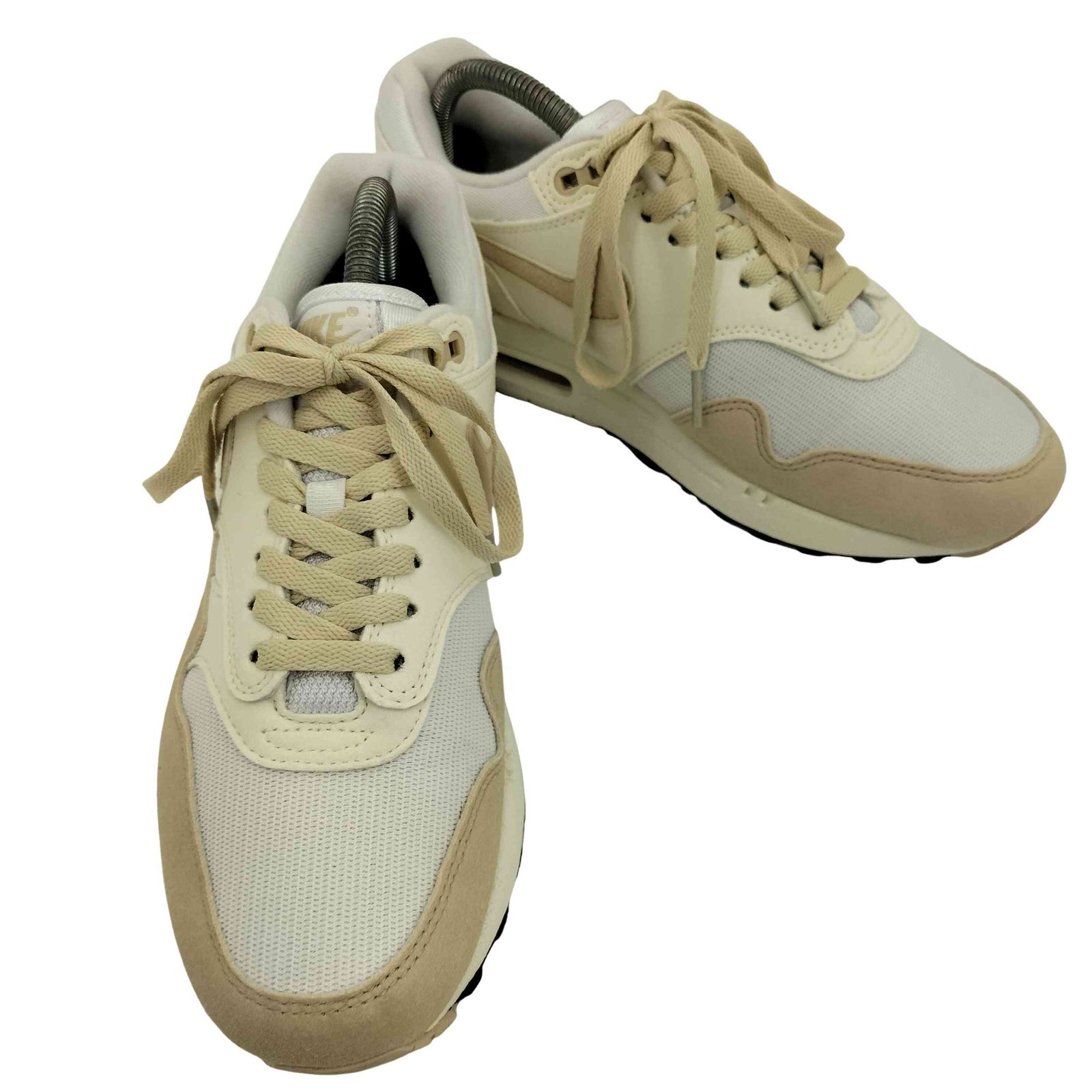 ナイキ NIKE W AIR MAX 1 PALE IVORY ペールアイボリー メンズ  26cm