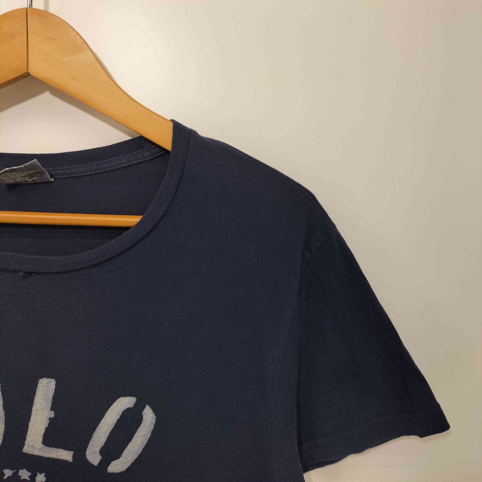 ン 大人気 新品 ノ ポロバイラルフローレン Polo by RALPH LAUREN 90S エンブレム トップス