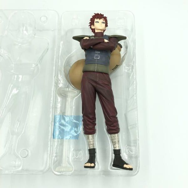 中古】バンダイ 一番くじ C賞 我愛羅 MASTERLISE フィギュア