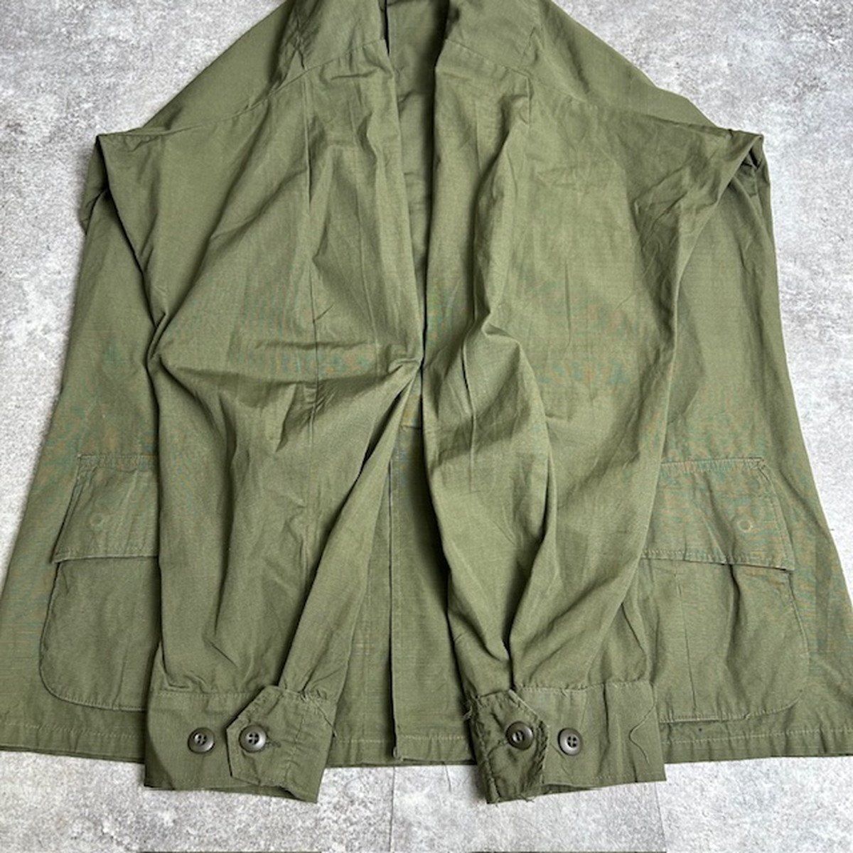 E*a様 【ヴィンテージ】60s US ARMY ジャングルファティーグ 5th 038195-230x153.jpg