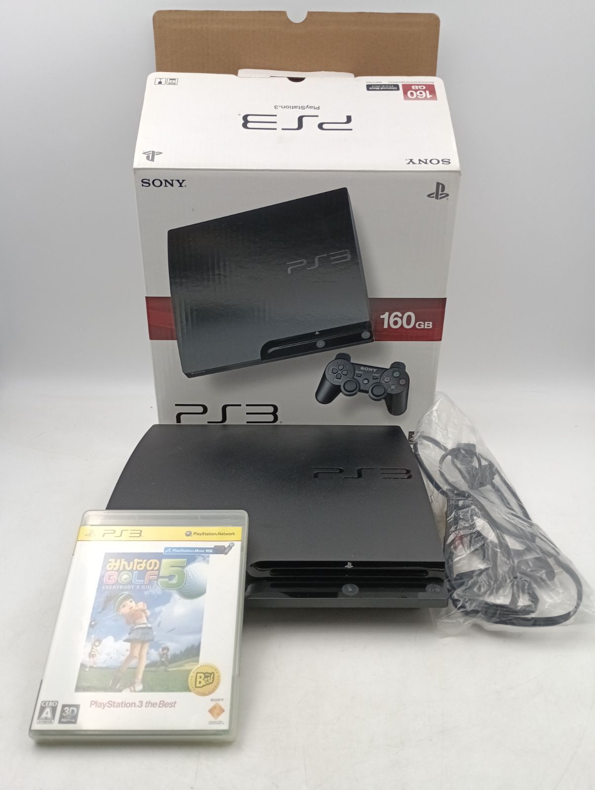 楽天市場】ps3 付属品の通販 PS3本体付属品&オマケつき☆