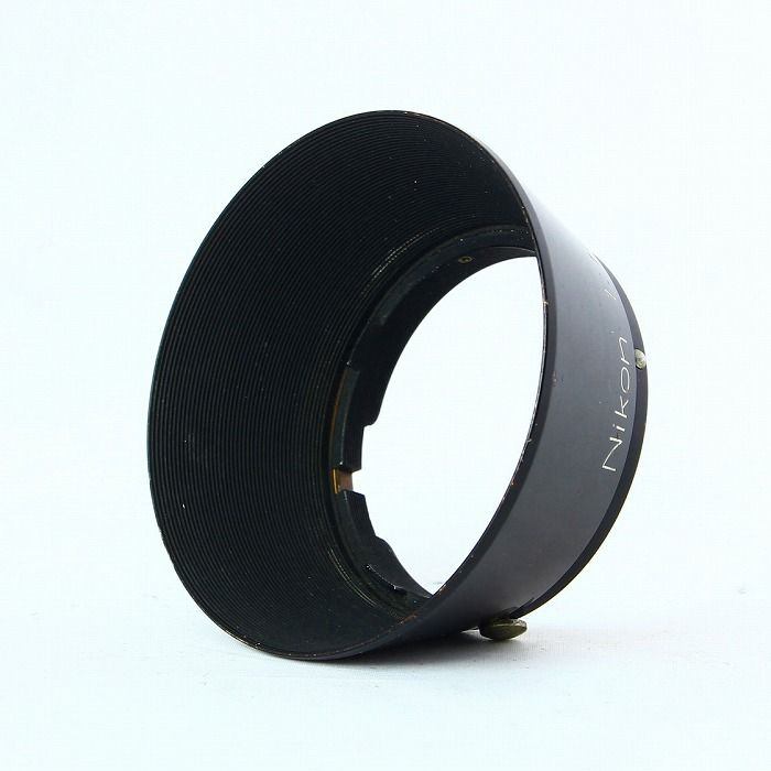【】(ニコン) Nikon S用(50/1.4)メタルフード