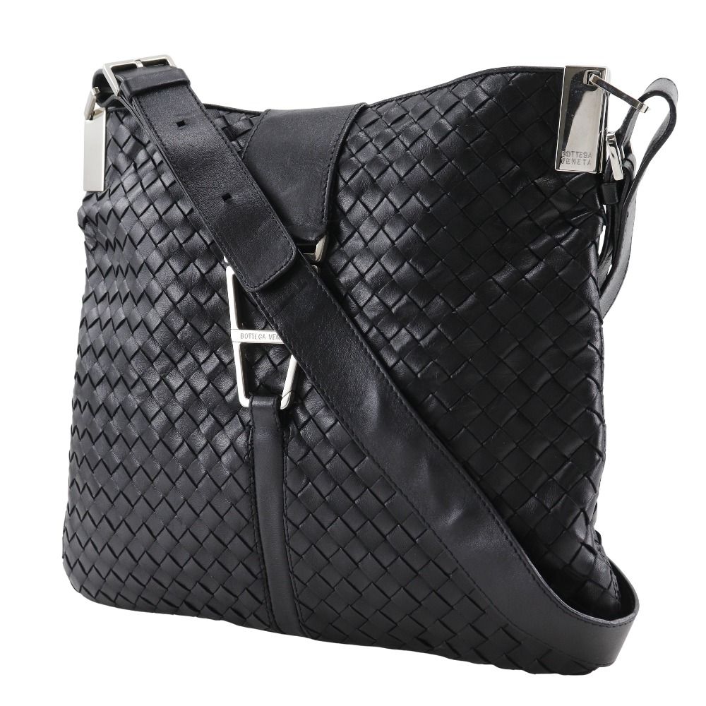 BOTTEGAVENETA】ボッテガヴェネタ イントレチャート ラムスキン