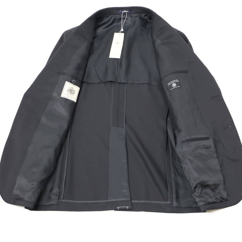 新品△ ジェイプレス Jプレス ジャパンクラフト 定番 ビジネススーツ