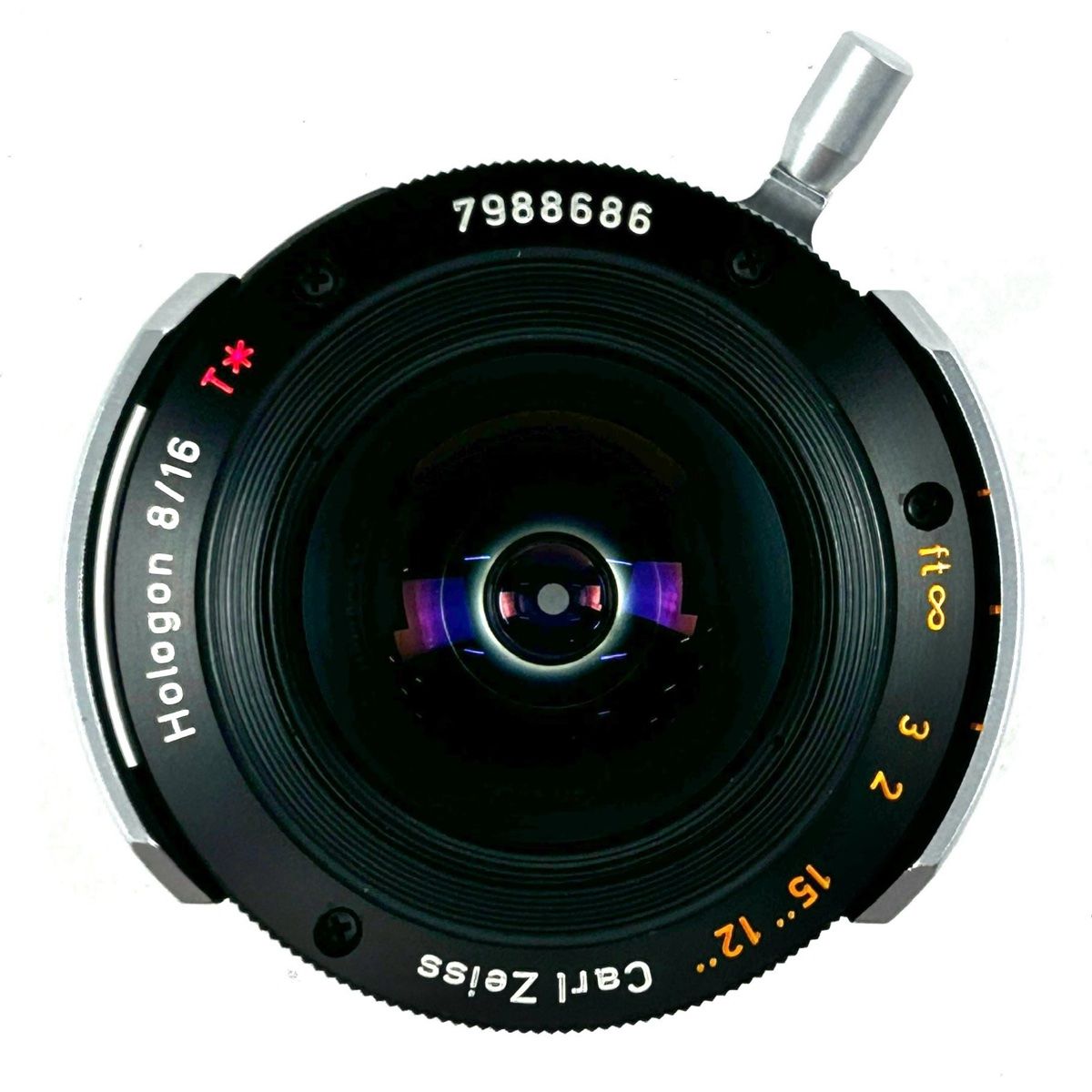 【中古】 CONTAX Hologon T* 16mm F8(G) Amazon.co.jp: CONTAX Hologon T* 16mm F8 G : 家電＆カメラ