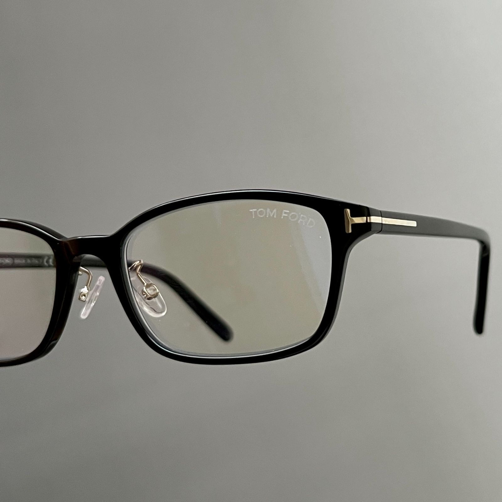 トムフォード メガネ TOM FORD アジアンフィット FT5647 メンズ 