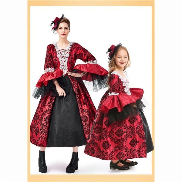 ハロウィン 大人と子供