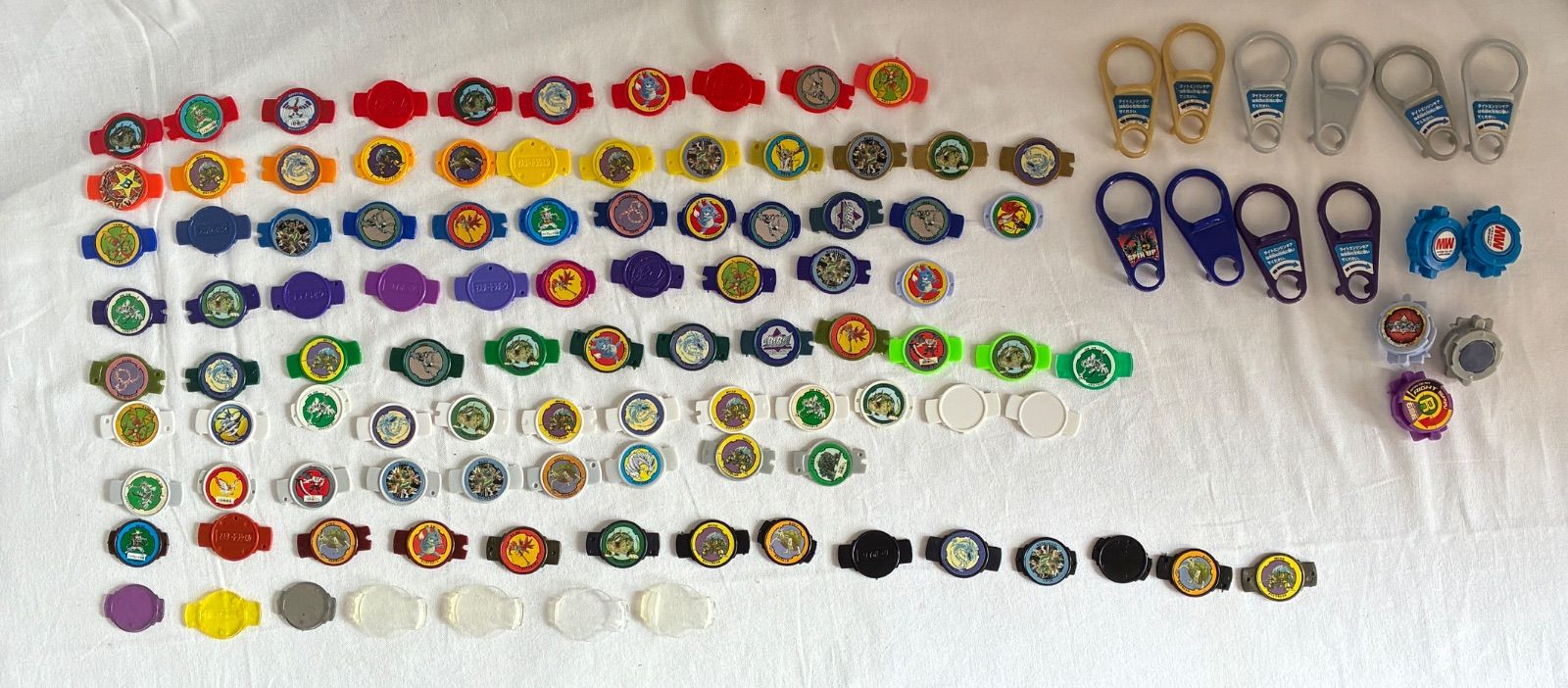 爆転シュートベイブレード まとめ売り 49個 その他 爆転シュート