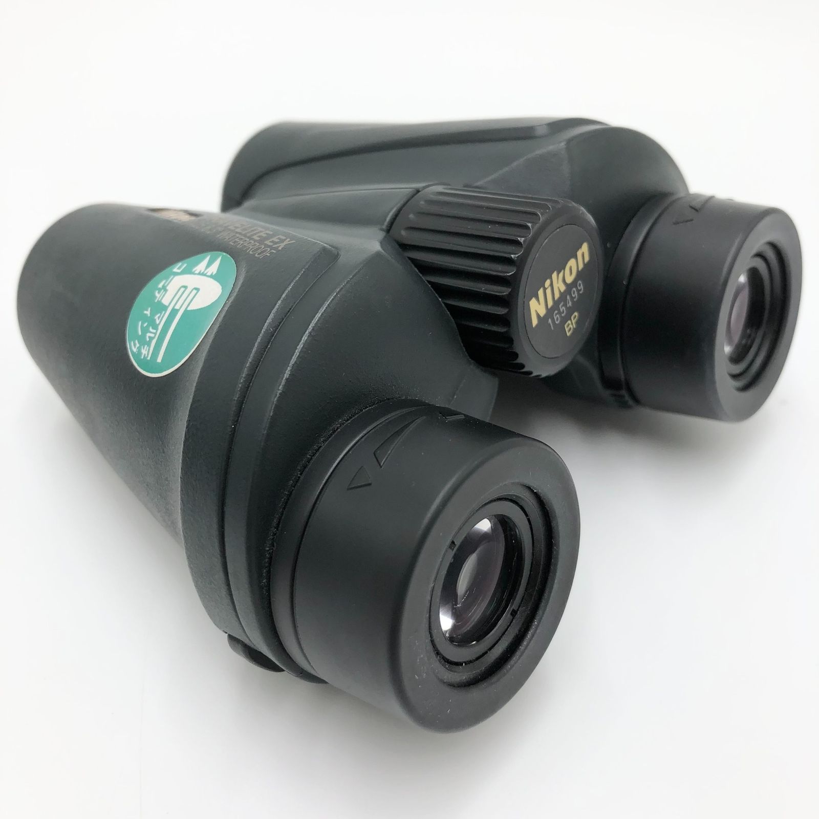 双眼鏡 トラベライトEX