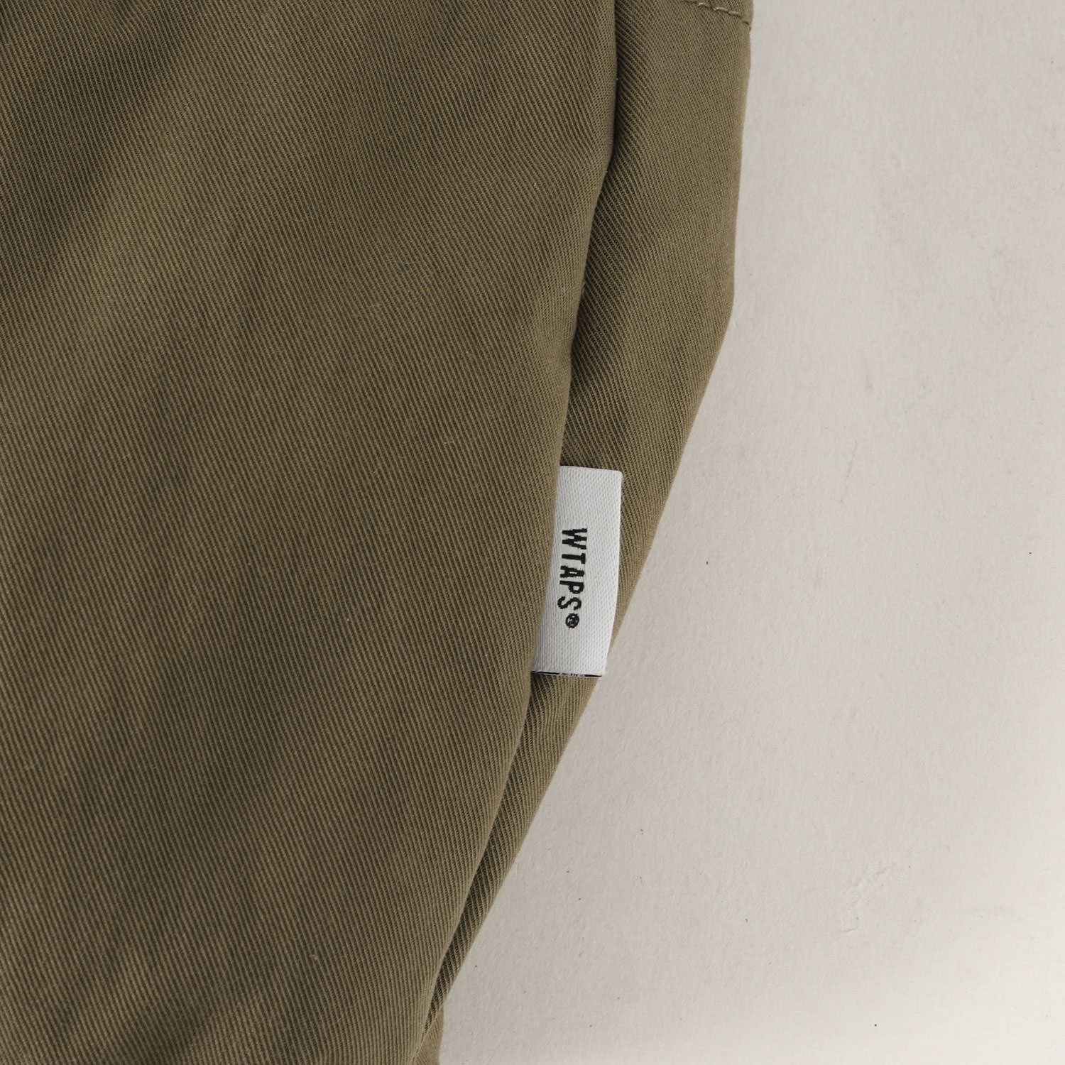 WTAPS ダブルタップス ベスト サイズ:M 20AW コットン/ナイロン ツイル