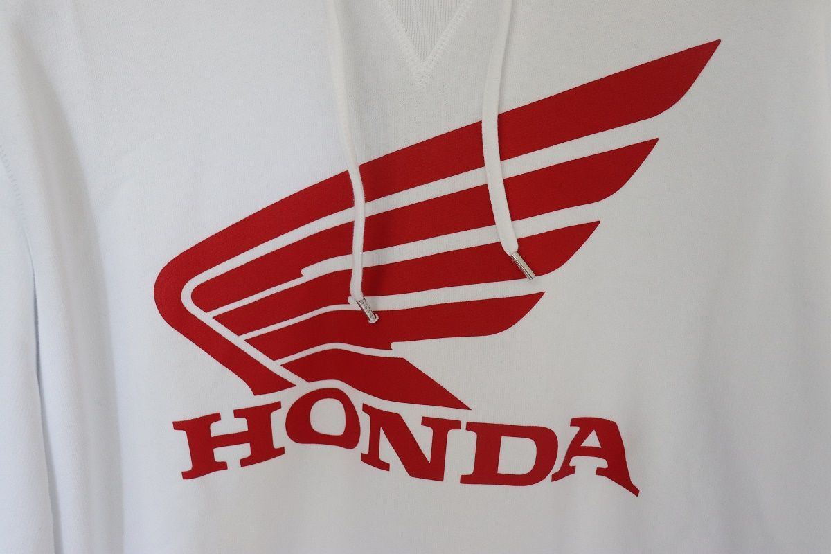 DSQUARED2 ディースクエアード2×HONDA新品メンズパーカーL 74800