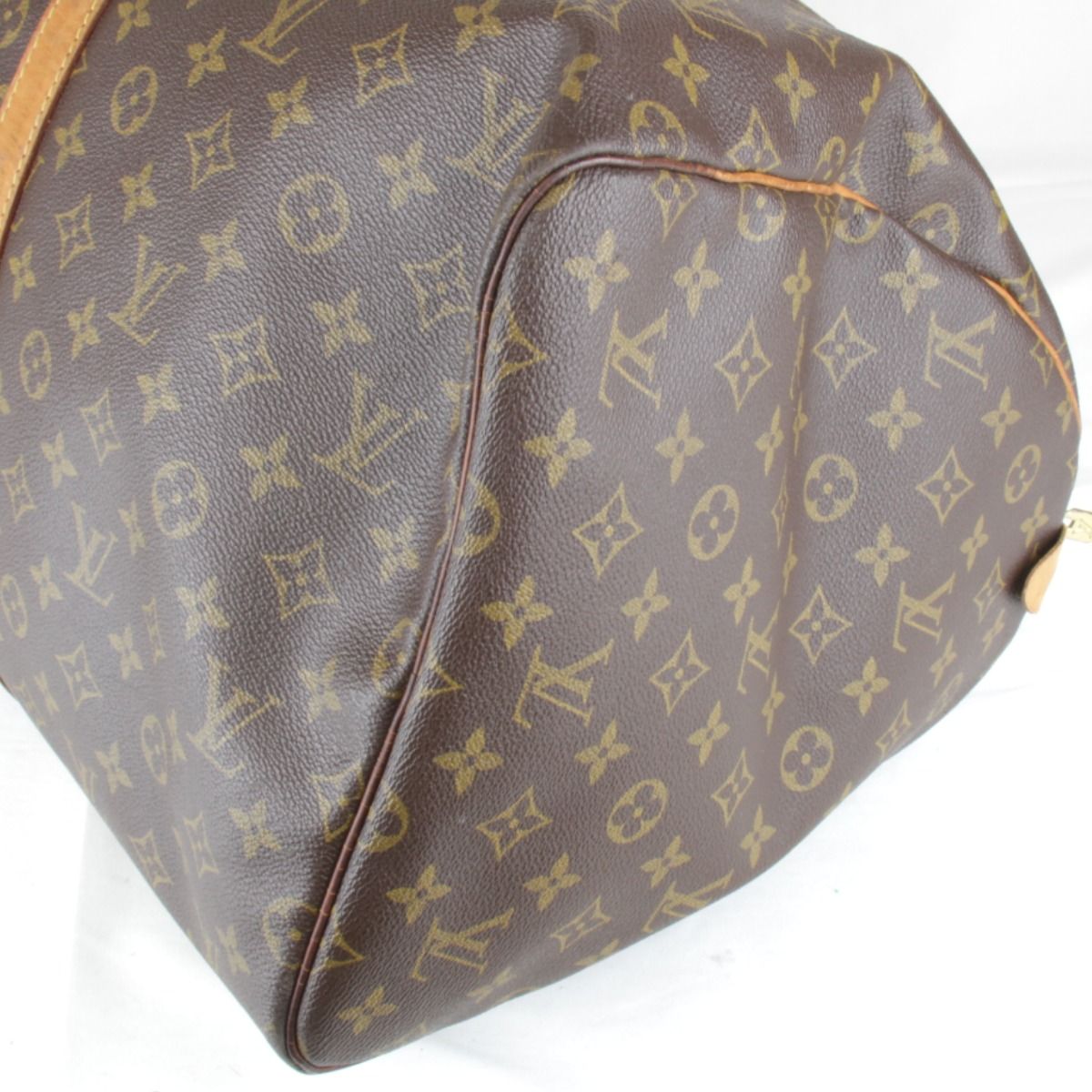 LOUISVUITTON ルイヴィトン 旧型 キーポル55 M41424 LOUIS VUITTON ルイ・ヴィトン キーポル55 モノグラム 旧型