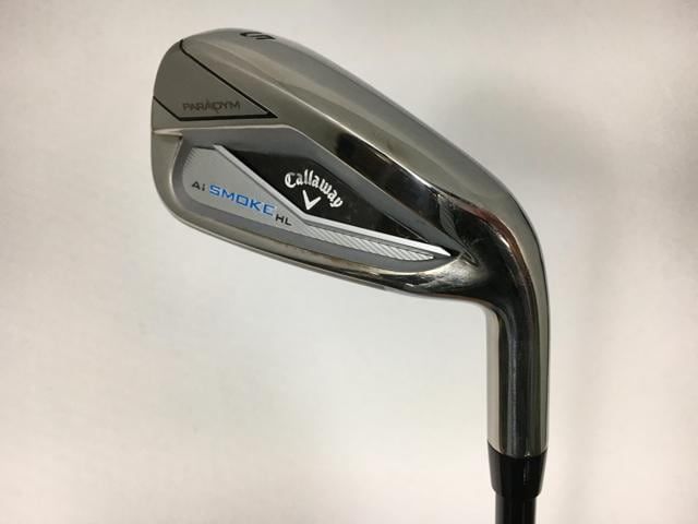ゴルフクラブ 6本セット キャロウェイ PARADYM パラダイム Ai SMOKE HL アイアン 2025 日本仕様 TENSEI 50 for Callaway 5～9.P 14日間返品OK
