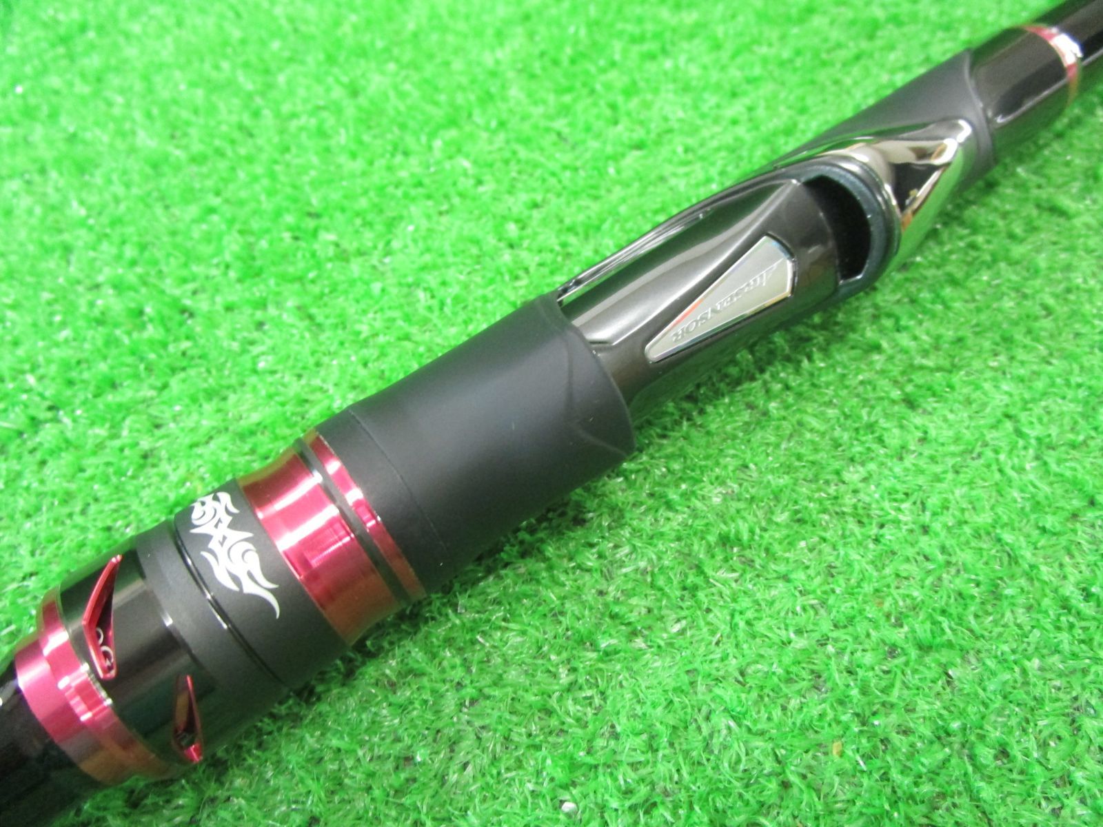 釣武者 オウガハンドsc　1.5-50 釣武者 オウガハンド 1.5-50SC Amazon | 釣武者 磯竿 OGRE HAND