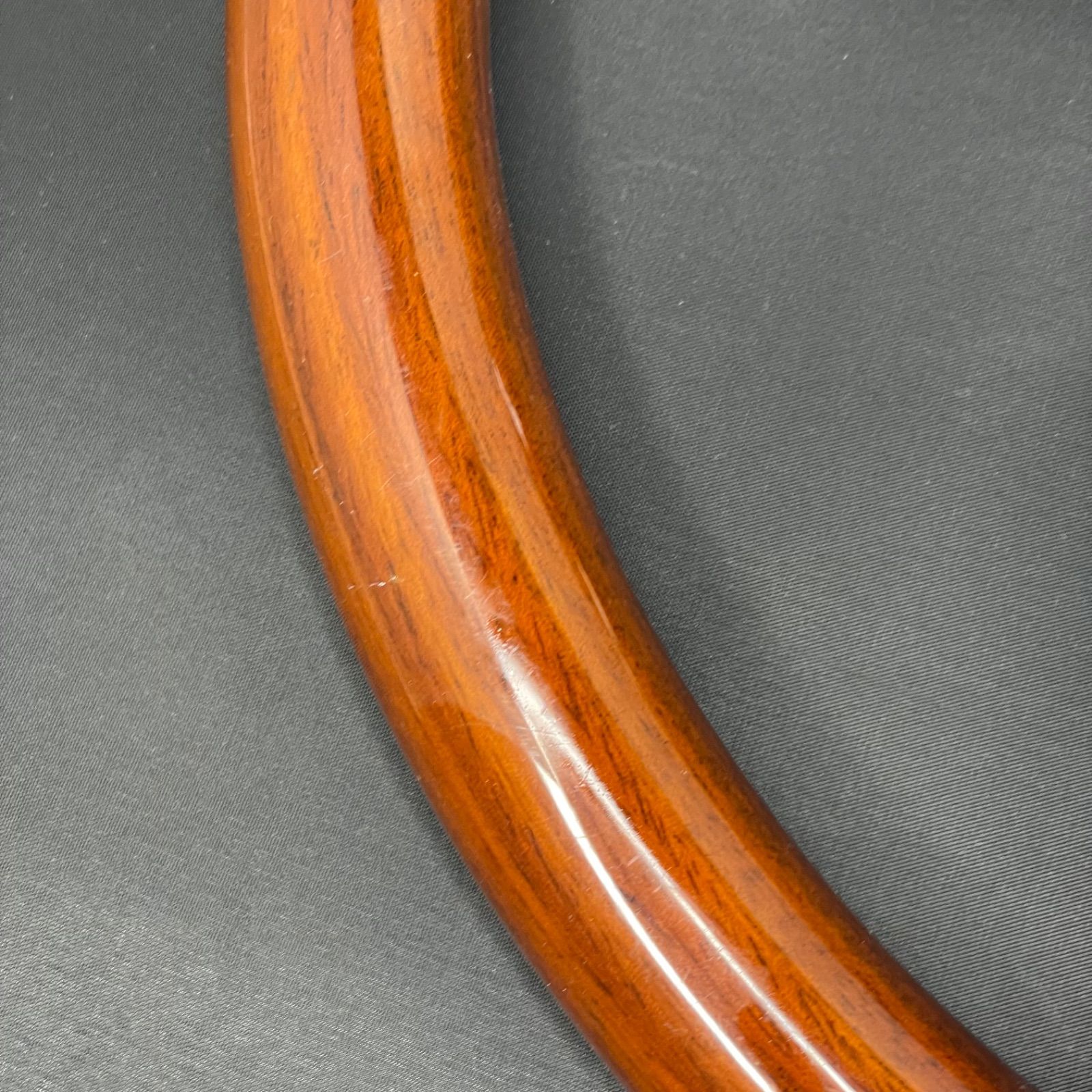 renoma PARIS レノマウッドステアリング ハンドル レノマ 4本スポーク