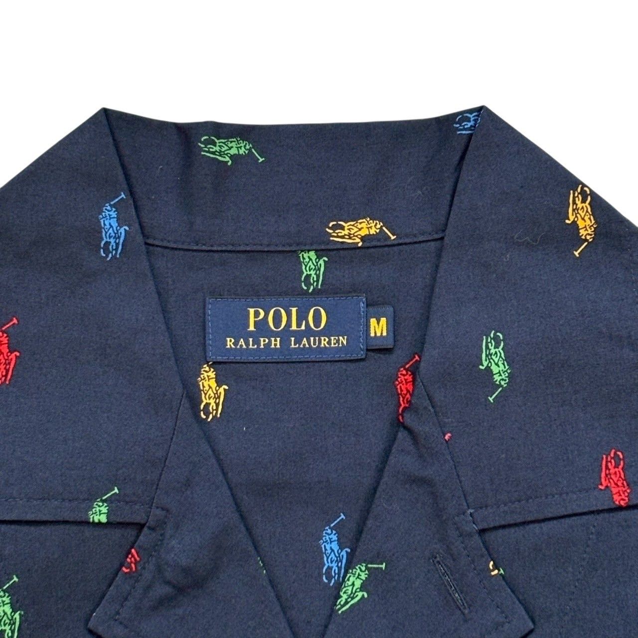 POLO RALPH LAUREN パジャマ 「POLO LAUREN」フォールモーニング