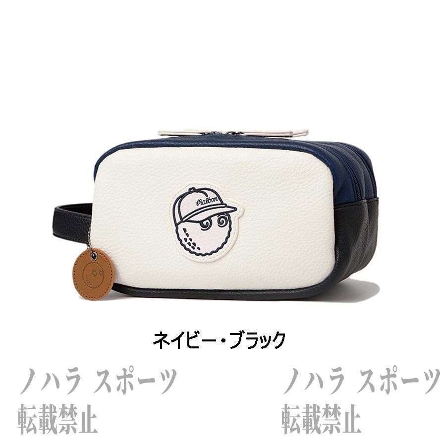 Malbon ゴルフポーチ＆ミニバッグセット 限定カラー✨新品未使用 Malbon ゴルフポーチ＆ミニバッグセット 限定カラー✨新品未使用