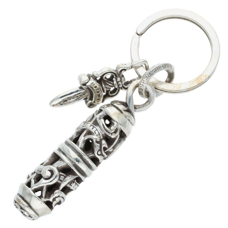 CRIMIEクライミー 真鍮 ウォレットチェーン / キーチェーン 2点