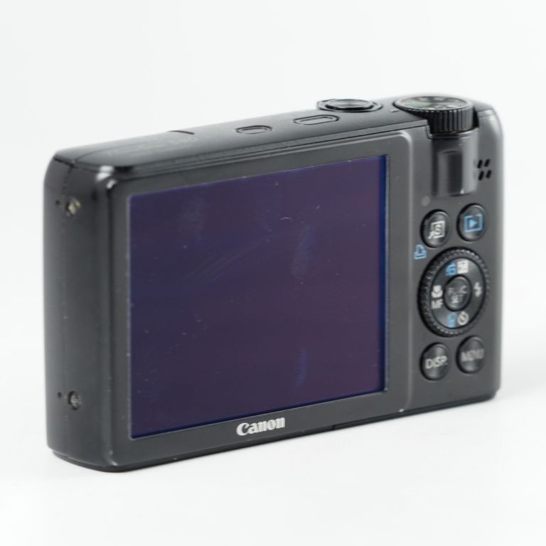  Canon デジタルカメラ PowerShot S 90 PSS パワーショット ブラック コンパクトデジタルカメラ デジタルカメラ