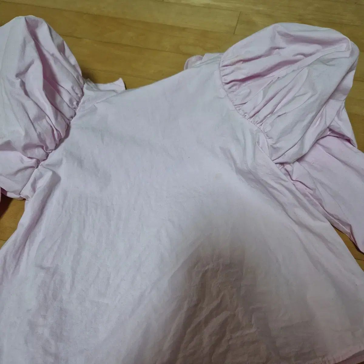 セットアップ m