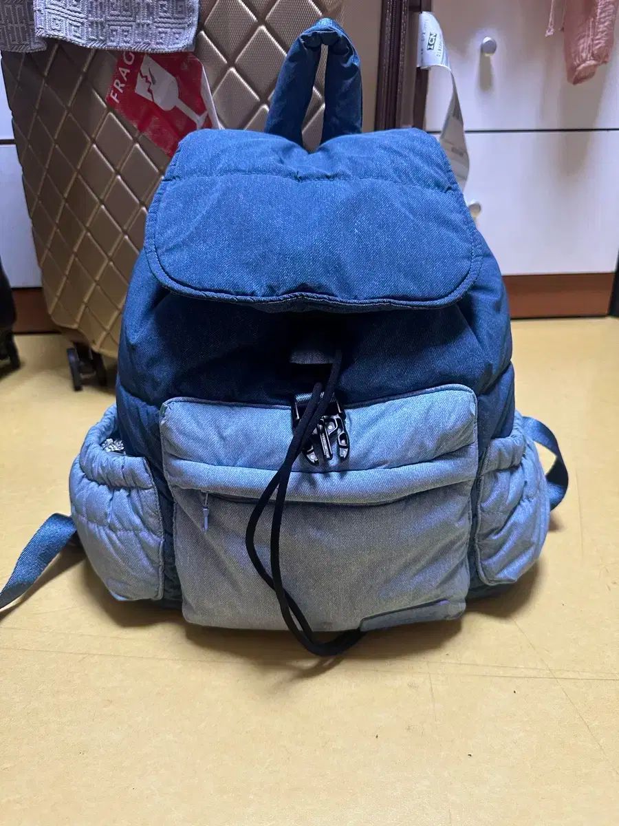 Haru hongo 本郷ハル おむつバッグ