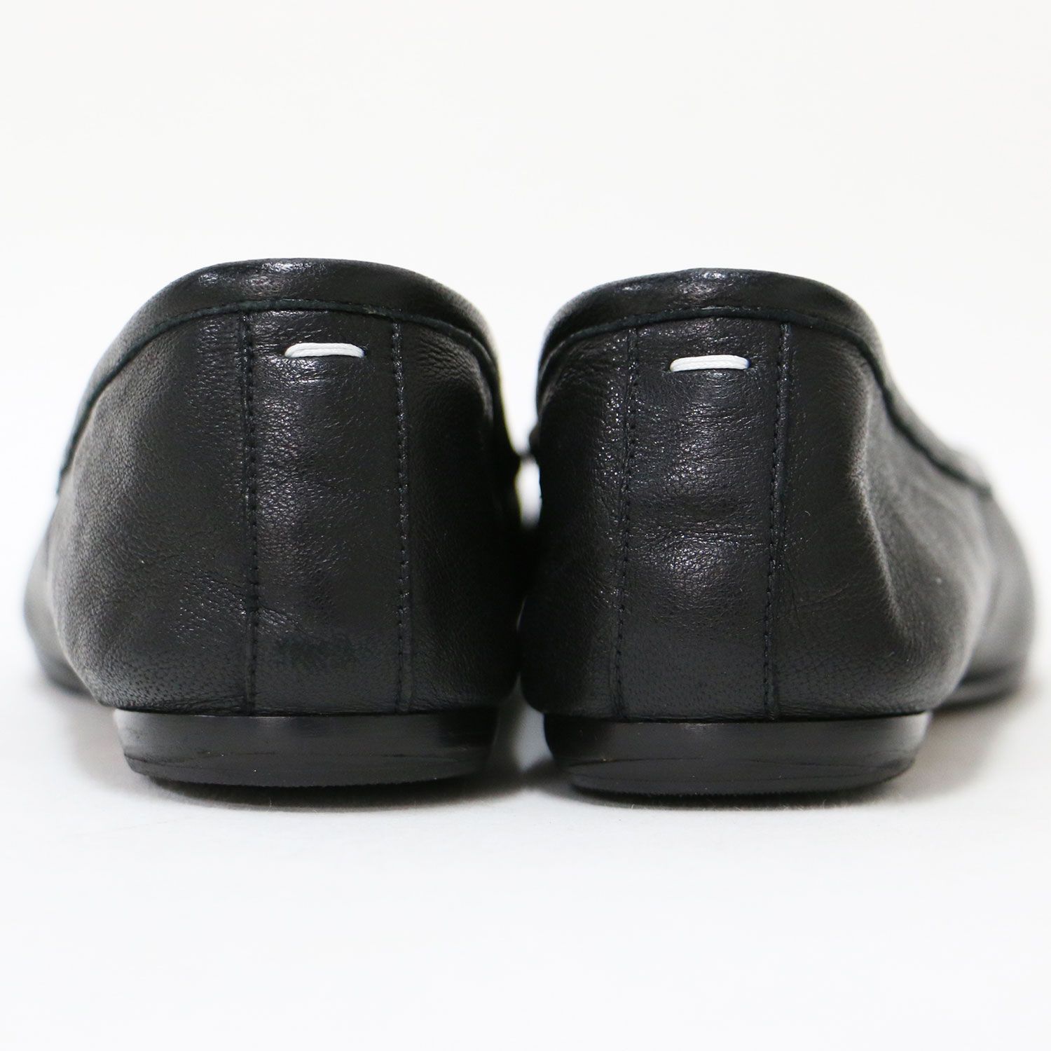 Maison Margiela メゾン マルジェラ タビ シューズ ブラック 黒 サイズ 
