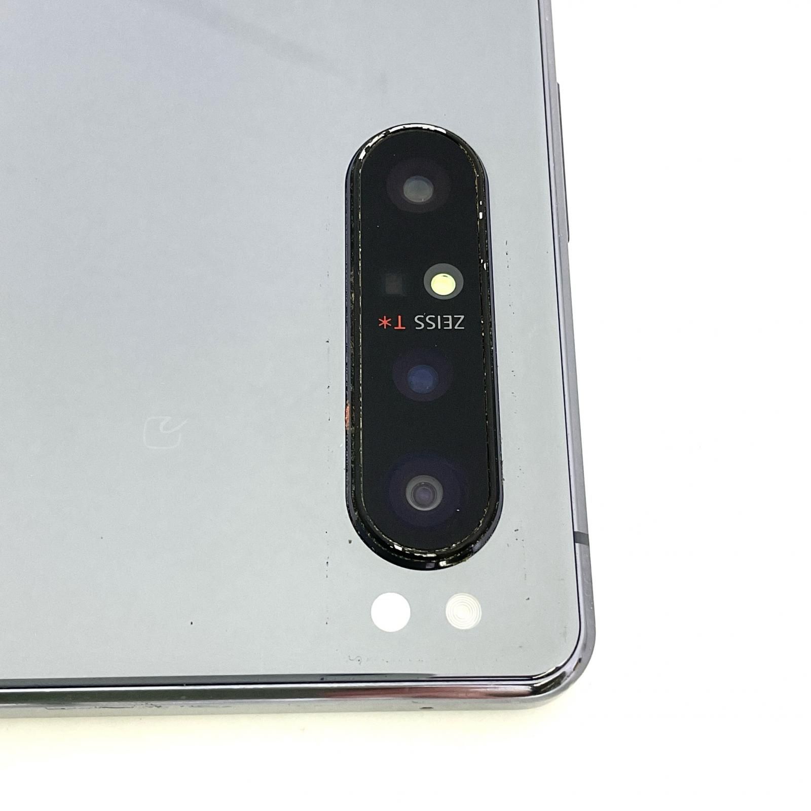 当日発送可 Xperia 1 II SO-51A 128GB docomo版SIMフリー ジャンク品 中古[